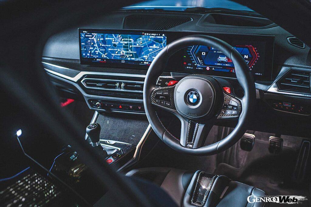 「「8速ATと6速MTどっちがいいの？」新型「BMW M2」を比較試乗してわかった根本的な立ち位置」の6枚目の画像