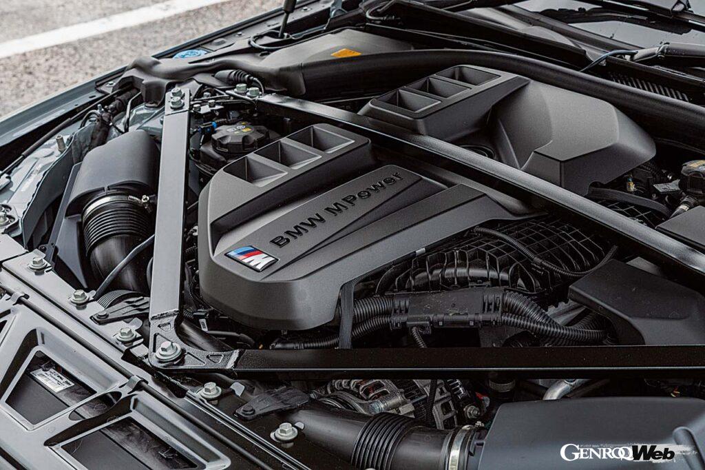 「ハイパワー4WDスポーツワゴン「BMW M3 ツーリング」と「アウディ RS 4 アバント」を比較試乗」の6枚目の画像