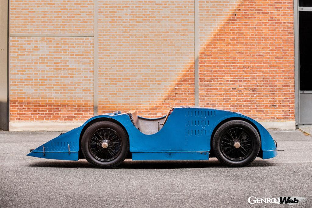 「ブガッティ タイプ 32 “タンク”」は、現在もフランス国立自動車博物館が所蔵する1台が、動体保続されている。