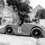 「デビュー100周年「ブガッティ タイプ 32 “タンク”」はレースに空力の概念を採り入れた革命車」の3枚目の画像ギャラリーへのリンク