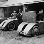 「デビュー100周年「ブガッティ タイプ 32 “タンク”」はレースに空力の概念を採り入れた革命車」の9枚目の画像ギャラリーへのリンク