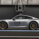 「ル・マン100周年を記念した「ポルシェ 911 カレラ GTS ル・マン サントネール エディション」【動画】」の4枚目の画像ギャラリーへのリンク
