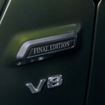 「デビュー30周年を迎える「500 GE V8」最後の4.0リッターV8ツインターボ搭載「ファイナル・エディション」登場」の1枚目の画像ギャラリーへのリンク
