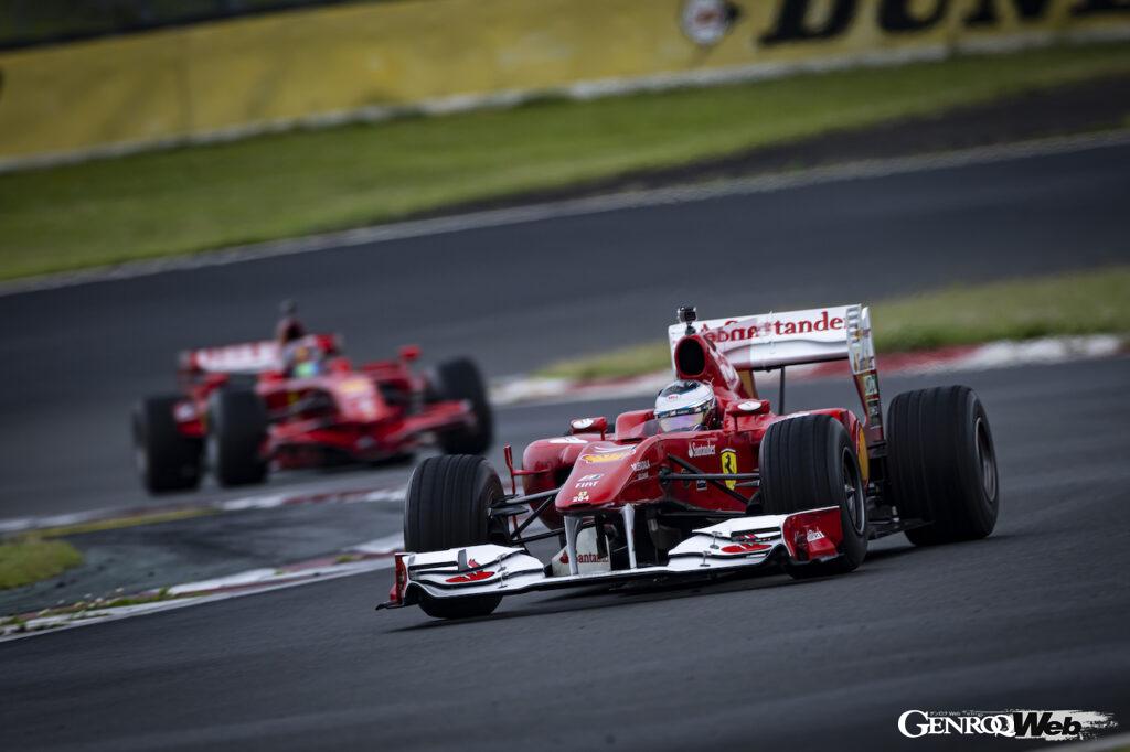 「「フェラーリ・レーシング・デイズ 2023」が富士スピードウェイで開催「650台以上のフェラーリと1300名のオーナーが参加」」の7枚目の画像