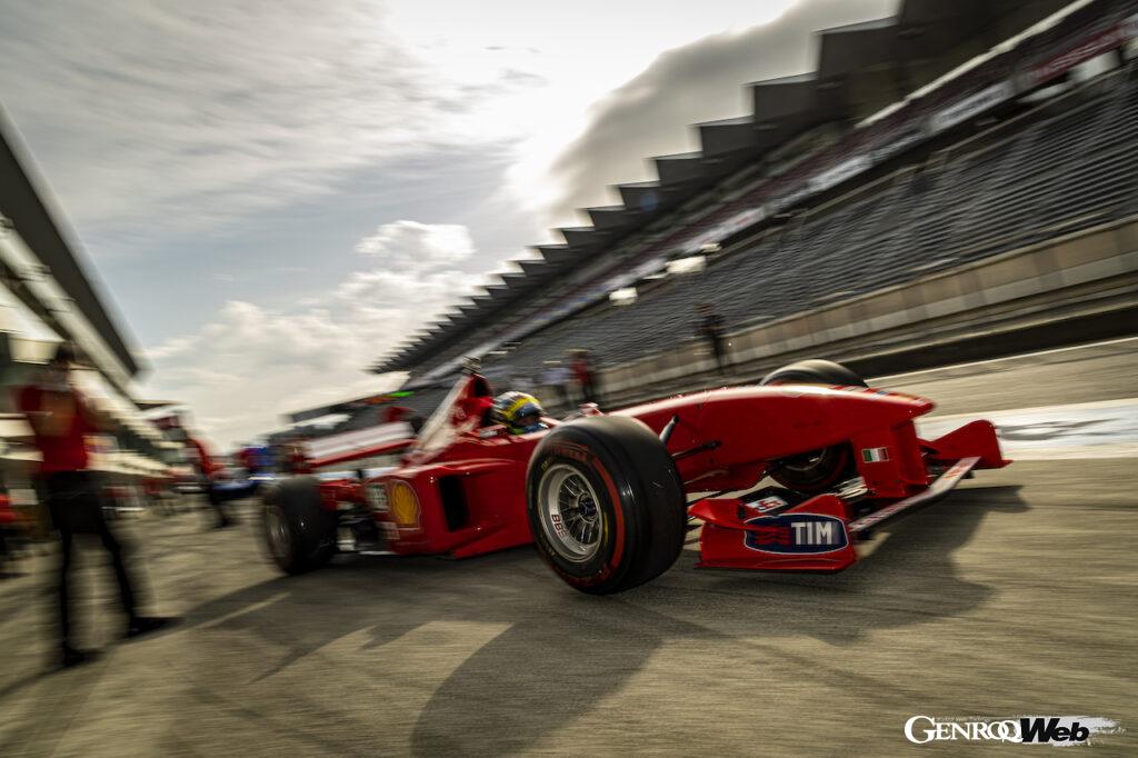 「「フェラーリ・レーシング・デイズ 2023」が富士スピードウェイで開催「650台以上のフェラーリと1300名のオーナーが参加」」の12枚目の画像