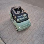 「初代フィアット 500をオマージュした都市型マイクロEV「フィアット トッポリーノ」登場【動画】」の21枚目の画像ギャラリーへのリンク