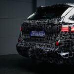 「BMW Mが7代目5シリーズベースの「M5 ツーリング」デビューを正式表明「発表は2024年」」の3枚目の画像ギャラリーへのリンク