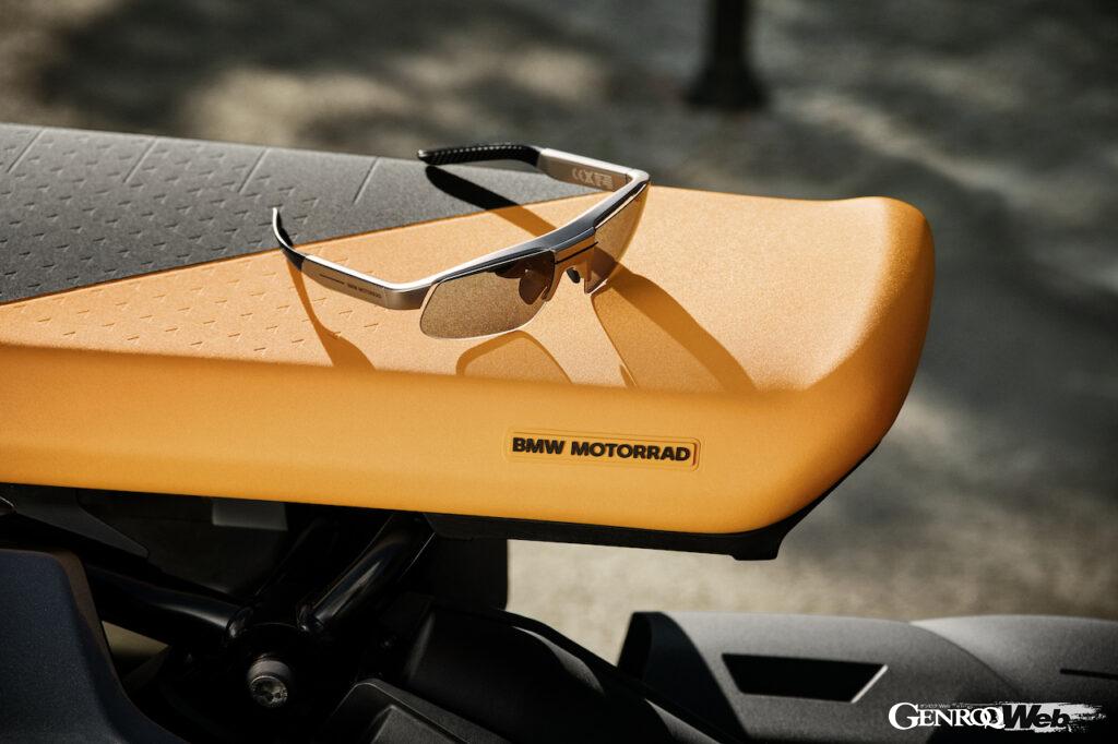 「バイクに使えるヘッドアップディスプレイ「BMWモトラッド コネクテッドライド・スマートグラス」発売【動画】」の3枚目の画像