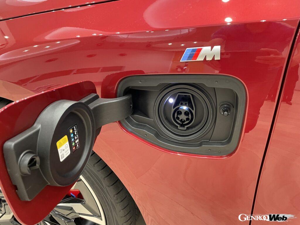 「新型「BMW 5シリーズ」がフル電動モデル「i5」とともに日本で販売開始「ガソリン＆ディーゼルは48Vマイルドハイブリッド」」の6枚目の画像