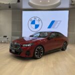 「新型「BMW 5シリーズ」がフル電動モデル「i5」とともに日本で販売開始「ガソリン＆ディーゼルは48Vマイルドハイブリッド」」の21枚目の画像ギャラリーへのリンク