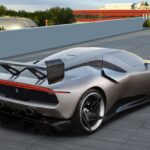 「サーキット専用「フェラーリ KC23」は未来のレーシングカーを彷彿させる「自動展開エアロ装備」のワンオフモデル【動画】」の3枚目の画像ギャラリーへのリンク