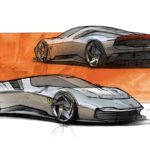 「サーキット専用「フェラーリ KC23」は未来のレーシングカーを彷彿させる「自動展開エアロ装備」のワンオフモデル【動画】」の15枚目の画像ギャラリーへのリンク
