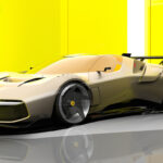 「サーキット専用「フェラーリ KC23」は未来のレーシングカーを彷彿させる「自動展開エアロ装備」のワンオフモデル【動画】」の5枚目の画像ギャラリーへのリンク