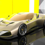 「サーキット専用「フェラーリ KC23」は未来のレーシングカーを彷彿させる「自動展開エアロ装備」のワンオフモデル【動画】」の7枚目の画像ギャラリーへのリンク