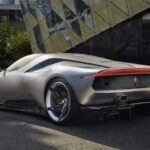 「サーキット専用「フェラーリ KC23」は未来のレーシングカーを彷彿させる「自動展開エアロ装備」のワンオフモデル【動画】」の12枚目の画像ギャラリーへのリンク