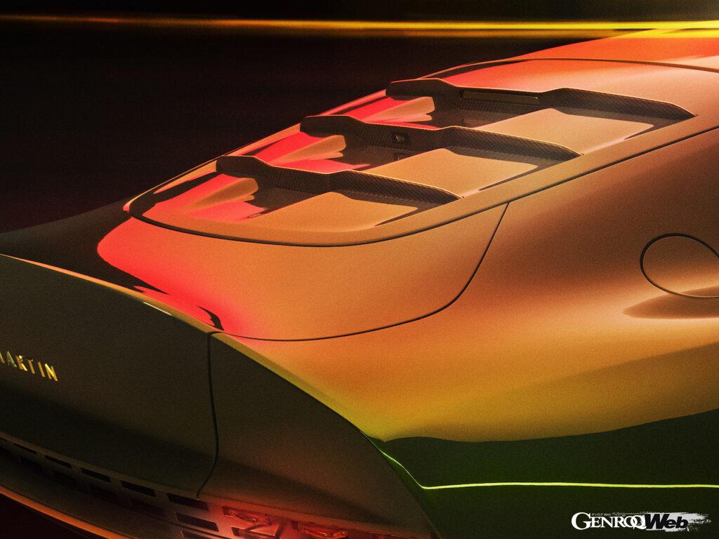 「世界限定110台「アストンマーティン ヴァラー」は5.2リッターV12ツインターボを6速MTで操る夢のクルマ」の19枚目の画像
