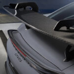 「「マンタイ・キット」を装着した「ポルシェ 718 ケイマン GT4 RS」がニュルブルクリンクで刻んだ驚異的ラップタイム」の8枚目の画像ギャラリーへのリンク