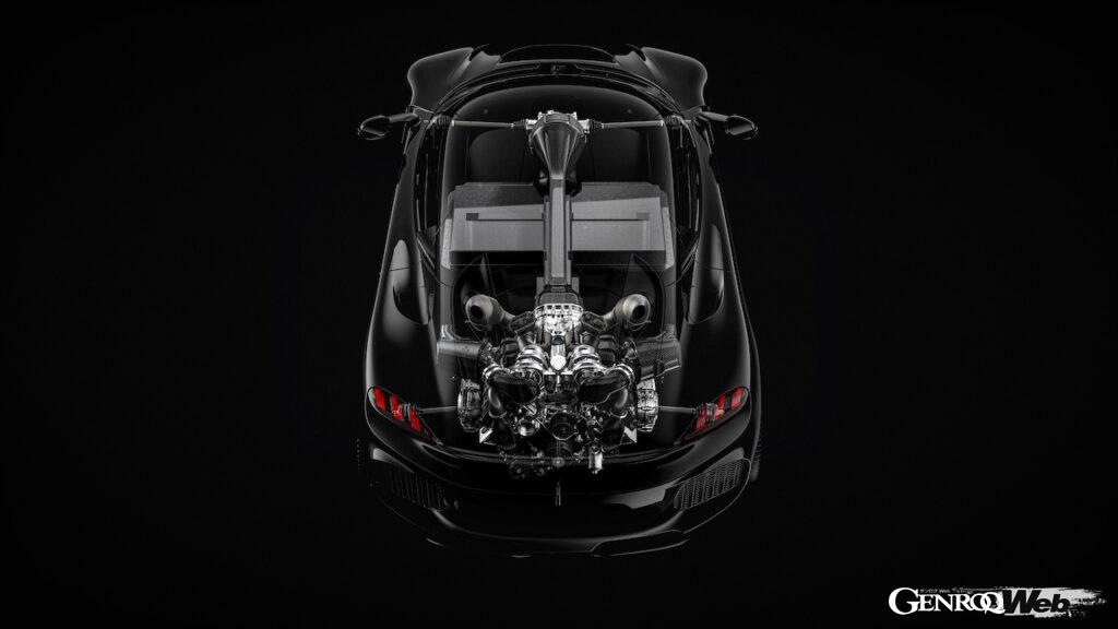 「「ケーニグセグ ジェメーラ HV8」は5.0リッターV8＋新型モーターで世界最強2330PSの4シーター」の3枚目の画像