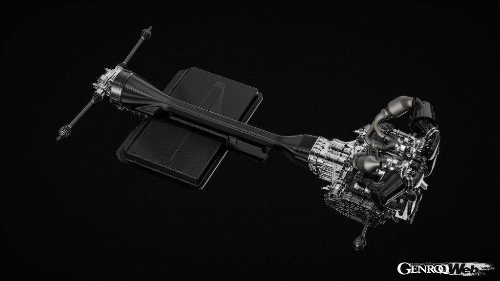 「「ケーニグセグ ジェメーラ HV8」は5.0リッターV8＋新型モーターで世界最強2330PSの4シーター」の10枚目の画像