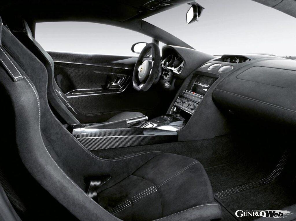 「ランボルギーニ初のV10搭載市販車「ガヤルド」を再考「生産台数1万4000台以上を誇る魅力の由来は？」」の40枚目の画像