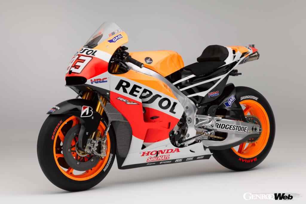 「「2190万円でもバーゲンプライス」MotoGPマシンの公道仕様「ホンダ RC213V-S」はレプリカではなく“本物”」の2枚目の画像