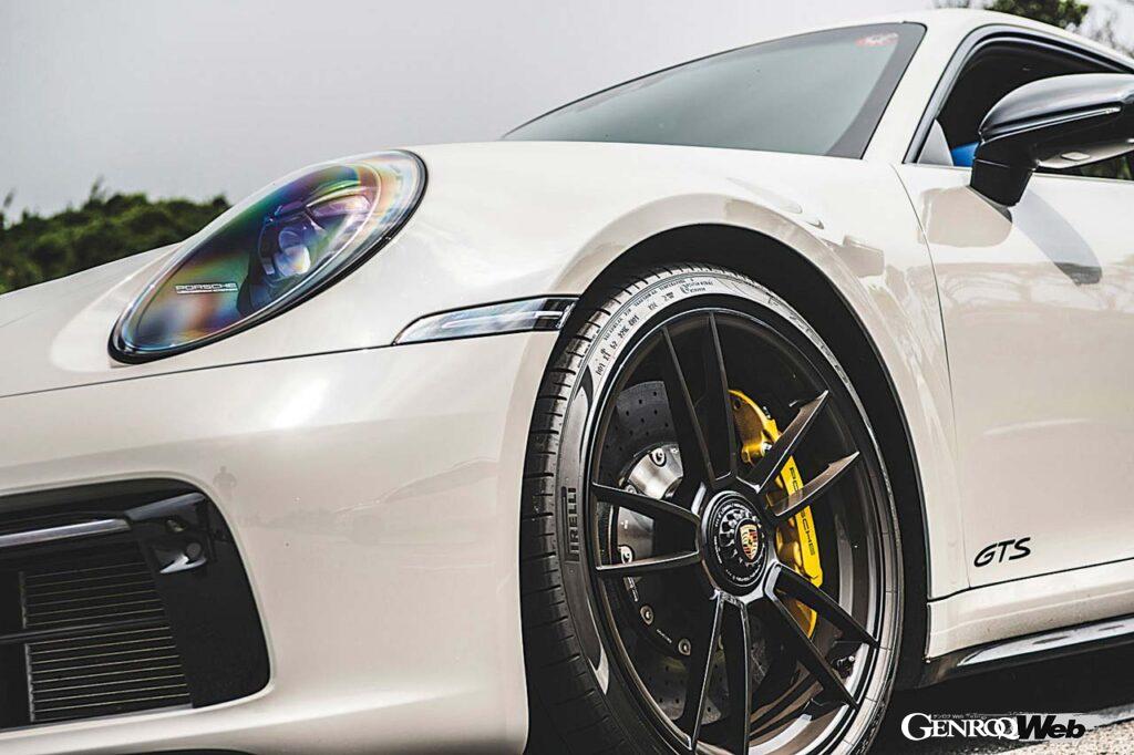 「熟成を重ねた「日産 GT-R」と比類ない性能の「ポルシェ 911 カレラ4 GTS」スポーツAWD比較試乗」の5枚目の画像