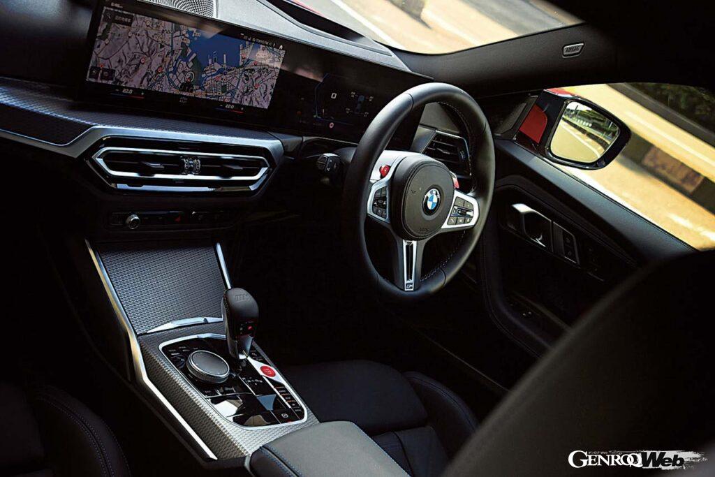 「今注目の手頃なスポーツモデル「BMW M2」と「ポルシェ 718 ケイマンGTS4.0」を比較試乗」の3枚目の画像