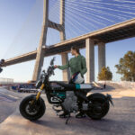 「BMWモトラッドの都市型電動バイク「BMW CE 02」がデビュー「最高速度95km/h、航続距離90km」【動画】」の2枚目の画像ギャラリーへのリンク