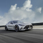 「フラッグシップスポーツ「メルセデスAMG GT クーペ」ワールドプレミア「2＋2シートもあり」【動画】」の25枚目の画像ギャラリーへのリンク