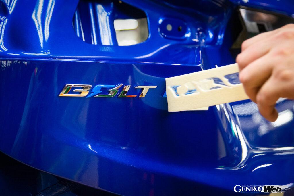 「GMのフル電動コンパクト「シボレー ボルト」がフルモデルチェンジを予告」の2枚目の画像