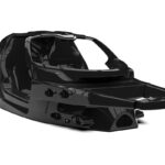 「ゼンヴォが開発中のハイパーカー「オーロラ」用カーボンファイバー製モノコックを公開」の3枚目の画像ギャラリーへのリンク