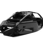 「ゼンヴォが開発中のハイパーカー「オーロラ」用カーボンファイバー製モノコックを公開」の4枚目の画像ギャラリーへのリンク