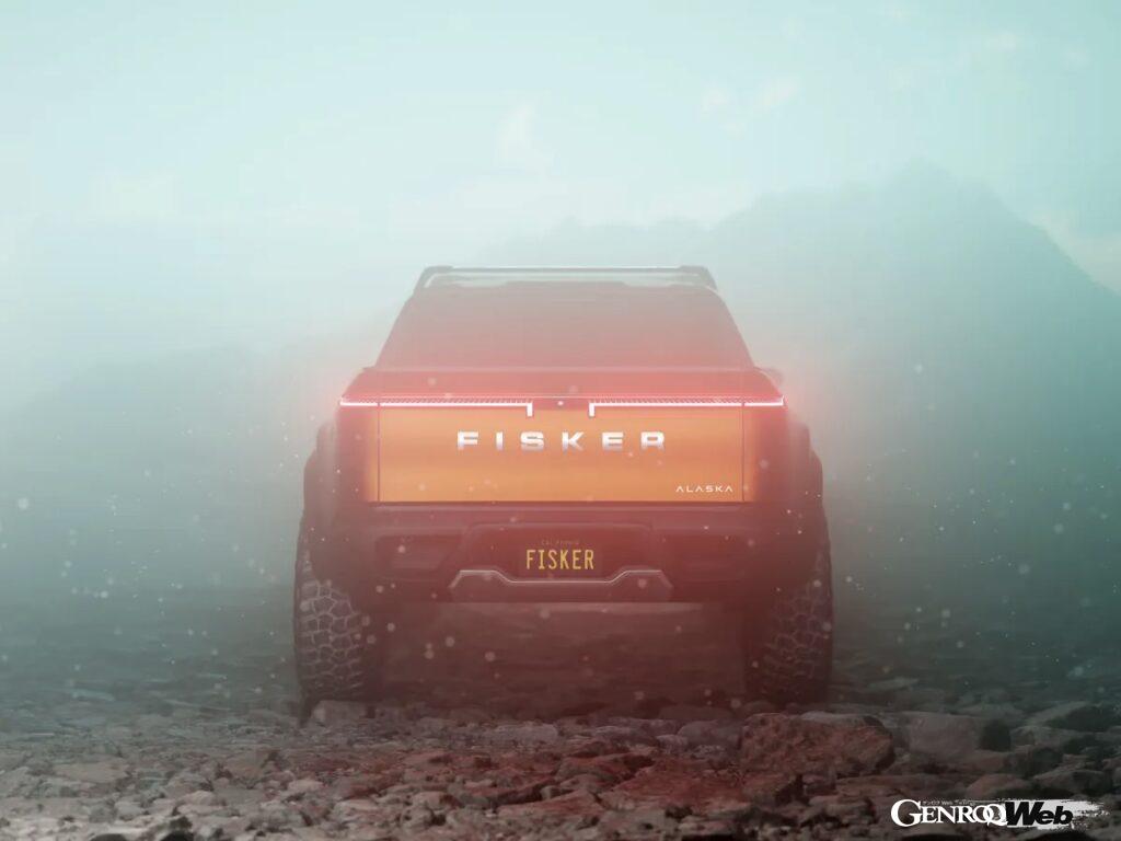 「「フィスカー」がオーシャンに続く電動モデル3台をワールドプレミア「航続距離900km超のフル電動GTも」【動画】」の1枚目の画像