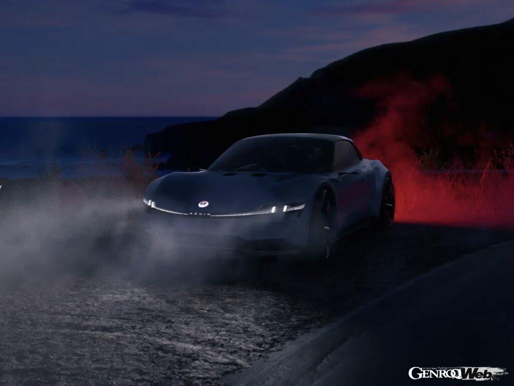 「「フィスカー」がオーシャンに続く電動モデル3台をワールドプレミア「航続距離900km超のフル電動GTも」【動画】」の4枚目の画像