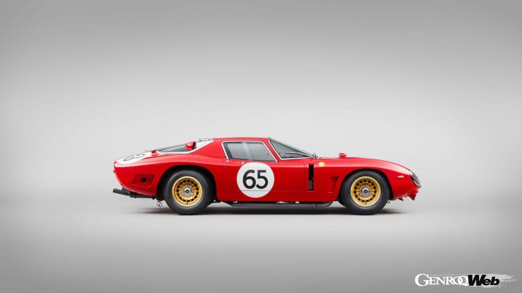 「1960年代の幻のマシン「ビッザリーニ 5300 GT コルサ リバイバル」が北米でデリバリー記念ツアー実施」の3枚目の画像