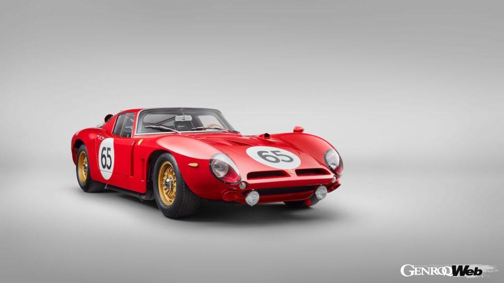 「1960年代の幻のマシン「ビッザリーニ 5300 GT コルサ リバイバル」が北米でデリバリー記念ツアー実施」の4枚目の画像