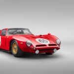 「1960年代の幻のマシン「ビッザリーニ 5300 GT コルサ リバイバル」が北米でデリバリー記念ツアー実施」の4枚目の画像ギャラリーへのリンク
