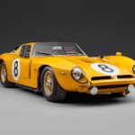 「1960年代の幻のマシン「ビッザリーニ 5300 GT コルサ リバイバル」が北米でデリバリー記念ツアー実施」の6枚目の画像ギャラリーへのリンク