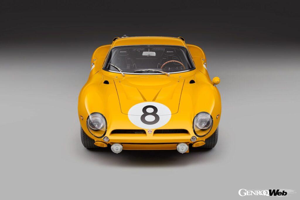 「1960年代の幻のマシン「ビッザリーニ 5300 GT コルサ リバイバル」が北米でデリバリー記念ツアー実施」の7枚目の画像