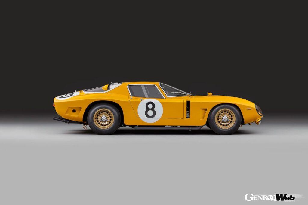 「1960年代の幻のマシン「ビッザリーニ 5300 GT コルサ リバイバル」が北米でデリバリー記念ツアー実施」の8枚目の画像