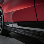 「新型BMW 5シリーズ／i5用「Mパフォーマンス・パーツ」リリース「カーボンファイバー製エクステリアを多数展開」」の7枚目の画像ギャラリーへのリンク