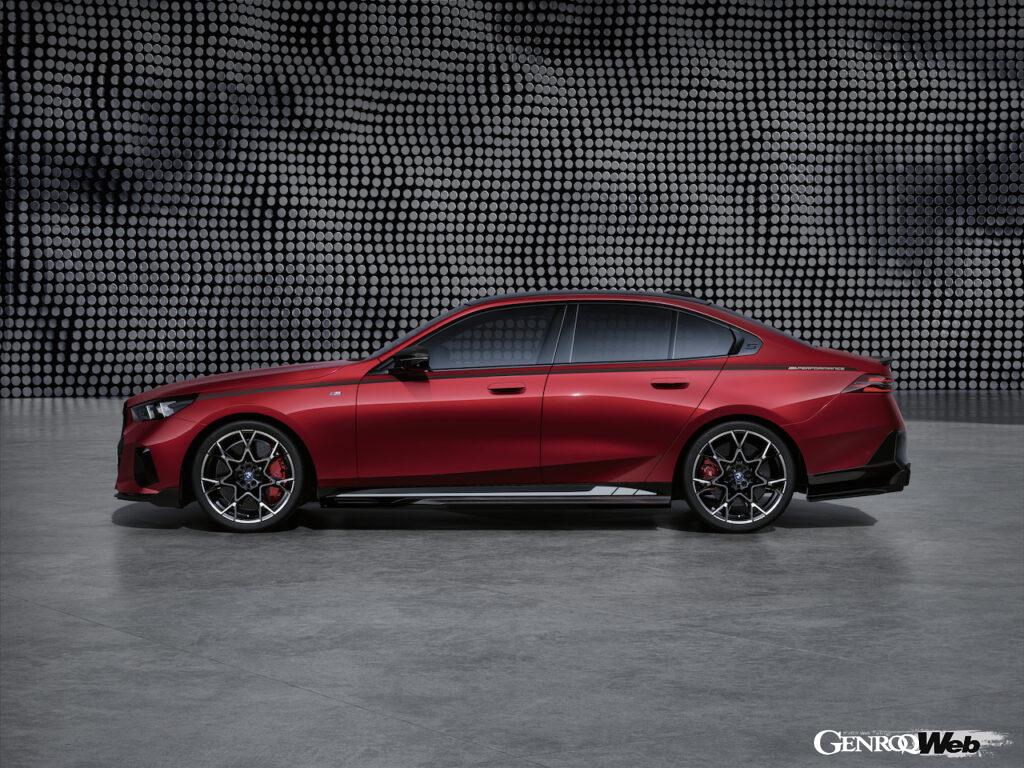 「新型BMW 5シリーズ／i5用「Mパフォーマンス・パーツ」リリース「カーボンファイバー製エクステリアを多数展開」」の16枚目の画像
