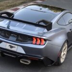 「最高出力800PS超の「フォード マスタング GTD」は公道走行可能なGT3レーシングカー【動画】」の7枚目の画像ギャラリーへのリンク