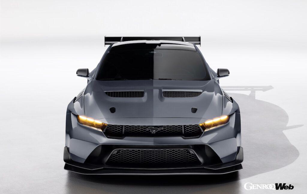 「最高出力800PS超の「フォード マスタング GTD」は公道走行可能なGT3レーシングカー【動画】」の10枚目の画像