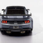 「最高出力800PS超の「フォード マスタング GTD」は公道走行可能なGT3レーシングカー【動画】」の11枚目の画像ギャラリーへのリンク