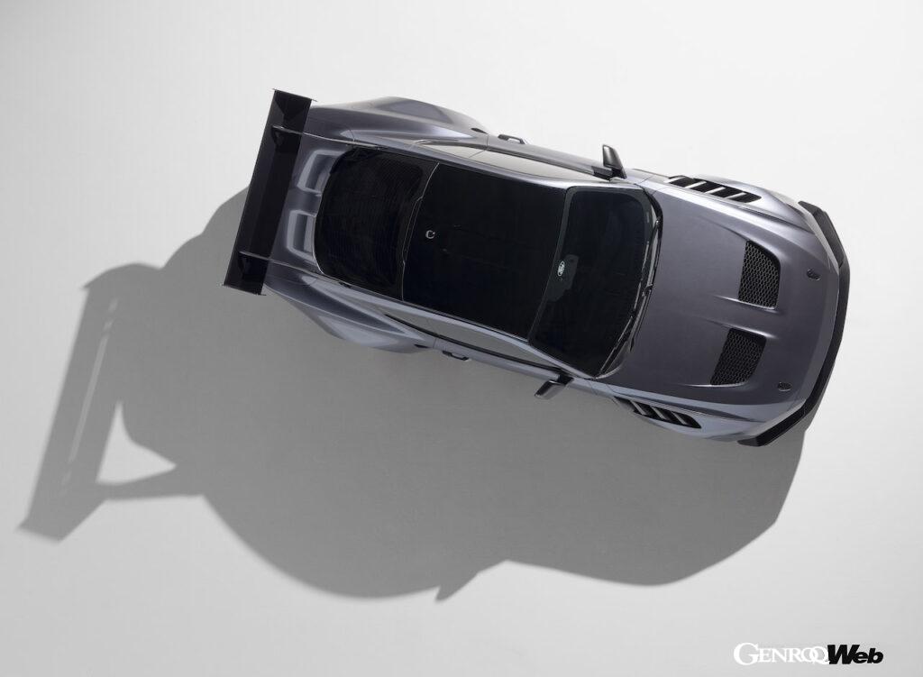 「最高出力800PS超の「フォード マスタング GTD」は公道走行可能なGT3レーシングカー【動画】」の16枚目の画像