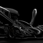 「ハイブリッドハイパースポーツカー「ジンガー 21C ブラックバード エディション」は超音速偵察機「SR-71」のオマージュ【動画】」の1枚目の画像ギャラリーへのリンク