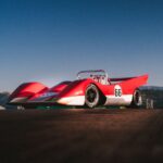 「GT3に匹敵するパフォーマンスを誇る「ロータス タイプ 66」デビュー「見た目はCan-Amレーシングカーだけど中身は最新」」の4枚目の画像ギャラリーへのリンク