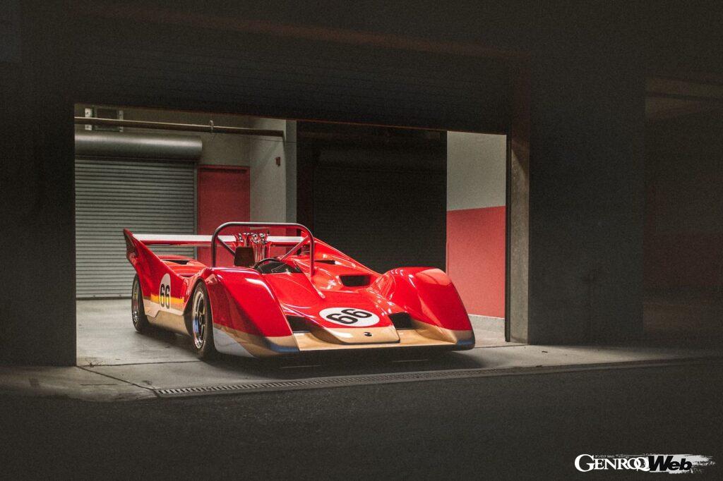 「GT3に匹敵するパフォーマンスを誇る「ロータス タイプ 66」デビュー「見た目はCan-Amレーシングカーだけど中身は最新」」の6枚目の画像