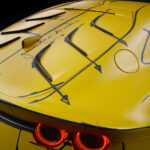 「世界に1台の「フェラーリ 812 コンペティツィオーネ」のボディ全面に描かれたドローイングは何を表現したか【動画】」の19枚目の画像ギャラリーへのリンク